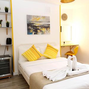 Deluxe Kamer met een King Size Bed
